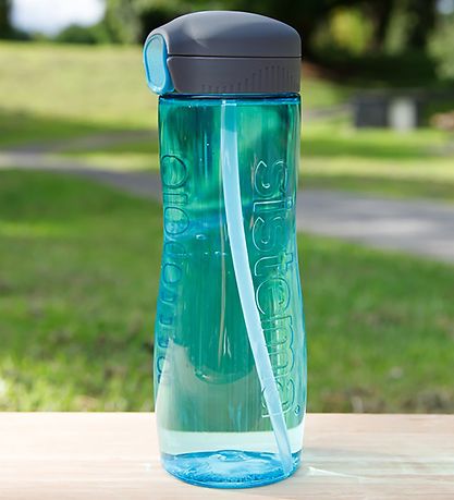 Sistema Trinkflasche - Quick Flip - 800 ml - Blau