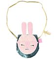Great Pretenders Costume - Bag - Blue w. Rabbit Great Pretenders Costume - Bag - Blue w. Rabbit