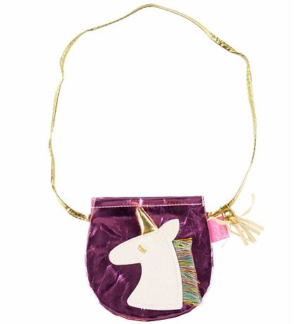 Great Pretenders Costume - Bag - Rose w. Unicorn Great Pretenders Costume - Bag - Rose w. Unicorn