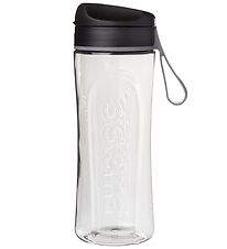 Sistema Water Bottle - Tritan Swift - 600 mL - Black