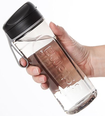 Sistema Water Bottle - Tritan Swift - 600 mL - Black