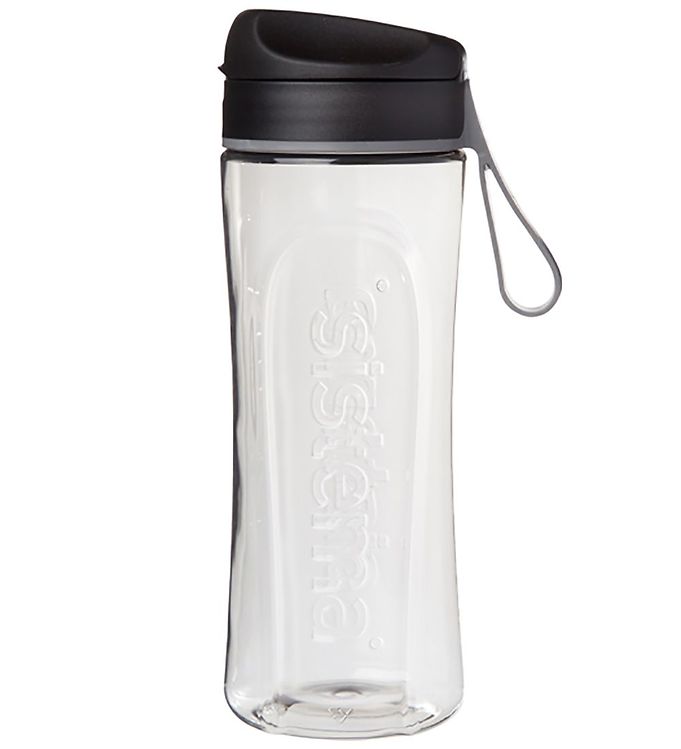 Sistema Drikkedunk - Tritan Swift - 600 ml - Sort