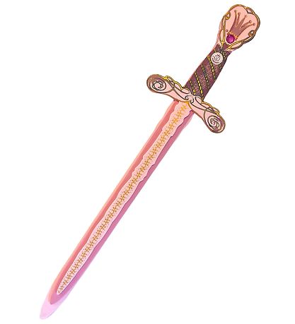 Liontouch Costume - Queen Sword - Rose