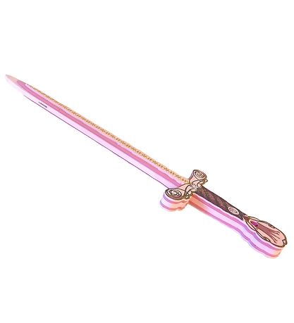 Liontouch Costume - Queen Sword - Rose