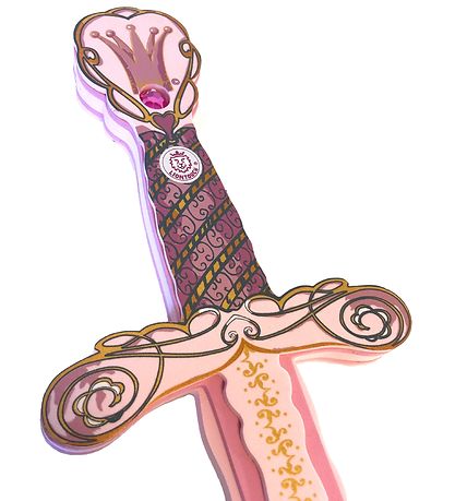 Liontouch Costume - Queen Sword - Rose