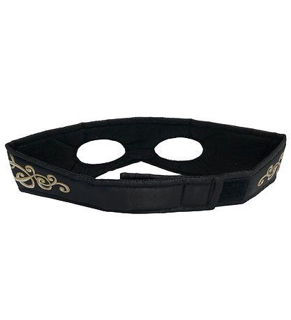 Liontouch Costume - Z Mask - Black Liontouch Costume - Z Mask - Black