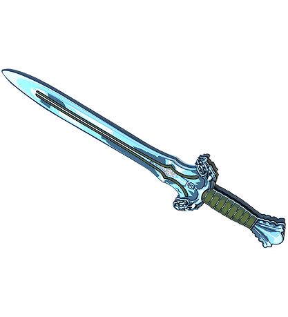Liontouch Costume - Dragon Sword - Green