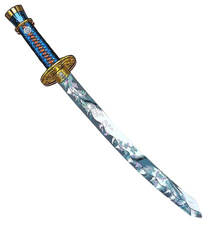 Liontouch Naamiaisasut - Samuraimekka - Monivärinen