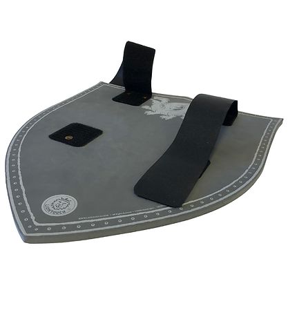 Liontouch Udklædning - Amber Dragon Skjold - Grå Liontouch Udklædning - Amber Dragon Skjold - Grå