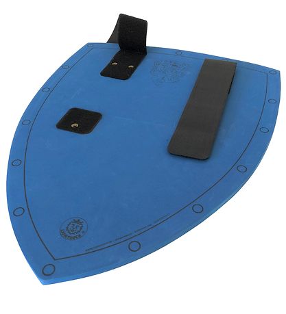 Liontouch Kostüm - Noble Knight Shield - Blau