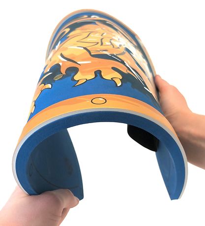 Liontouch Kostüm - Noble Knight Shield - Blau