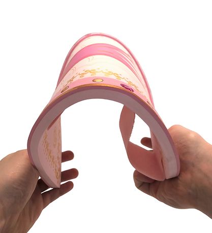 Liontouch Udklædning - Queen Skjold - Rosa Liontouch Udklædning - Queen Skjold - Rosa