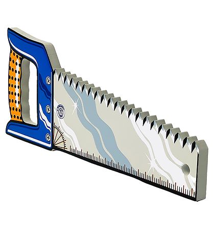 Liontouch Udklædning - Sav - Blå