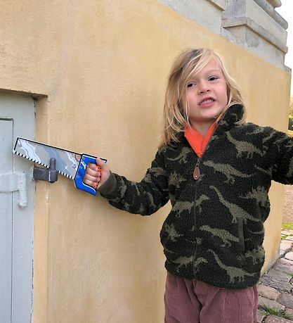 Liontouch Udklædning - Sav - Blå