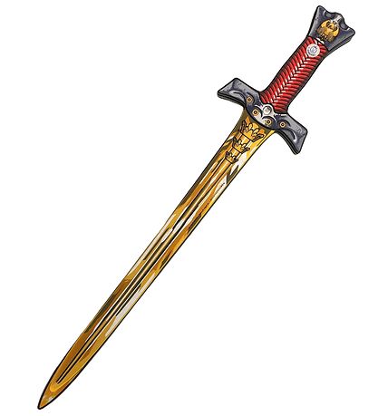 Liontouch Costume - Golden Eagle Sword - Gold