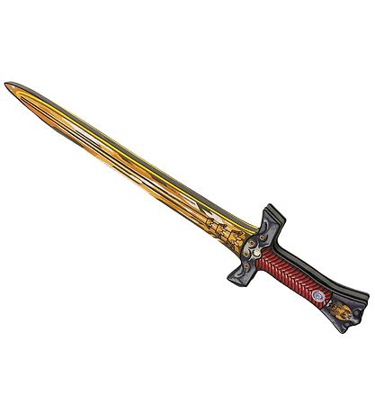 Liontouch Costume - Golden Eagle Sword - Gold Liontouch Costume - Golden Eagle Sword - Gold