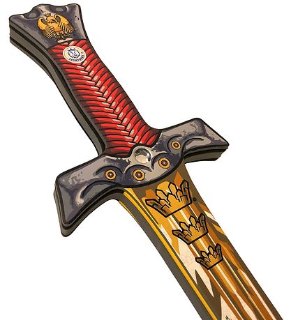 Liontouch Costume - Golden Eagle Sword - Gold Liontouch Costume - Golden Eagle Sword - Gold