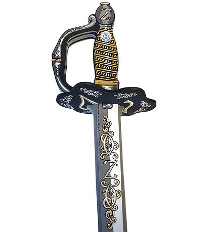 Liontouch Udklædning - Z-Sværd - Grå