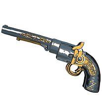 Liontouch Udklædning - Z-Pistol - Grå Liontouch Udklædning - Z-Pistol - Grå