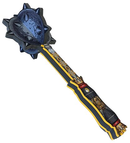 Liontouch Udklædning - Golden Eagle Morgenstjerne - Grå Liontouch Udklædning - Golden Eagle Morgenstjerne - Grå