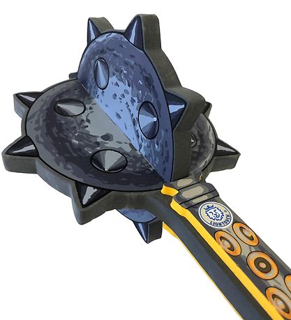 Liontouch Udklædning - Golden Eagle Morgenstjerne - Grå Liontouch Udklædning - Golden Eagle Morgenstjerne - Grå