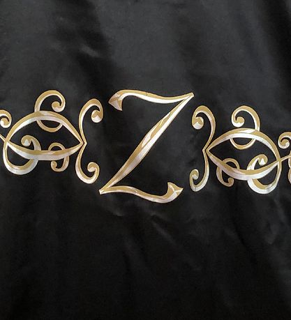 Liontouch Costume - Z Cape - Black
