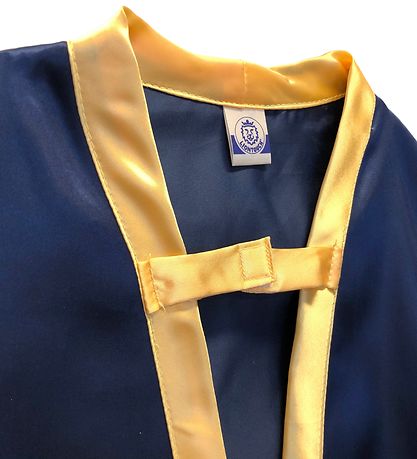 Liontouch Udklædning - Noble Knight Kappe - Blå