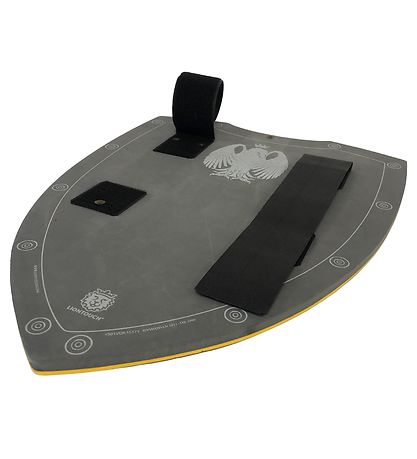 Liontouch Udklædning - Golden Eagle Skjold - Grå