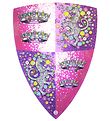 Liontouch Udklædning - Crystal Princess Skjold - Lilla Liontouch Udklædning - Crystal Princess Skjold - Lilla