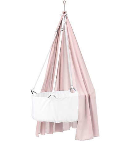 Leander Classic Sengehimmel - Vugge - Dusty Rose Leander Classic Sengehimmel - Vugge - Dusty Rose