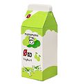 MaMaMeMo Play Food - Wood - Ø-Ko Pear yogurt MaMaMeMo Play Food - Wood - Ø-Ko Pear yogurt