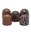 MaMaMeMo Play Food - Cream buns I Box - Wood MaMaMeMo Play Food - Cream buns I Box - Wood