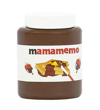 MaMaMeMo Legemad - Mama-Tella - Træ MaMaMeMo Legemad - Mama-Tella - Træ
