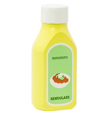 MaMaMeMo Legemad - Træ - Remoulade MaMaMeMo Legemad - Træ - Remoulade