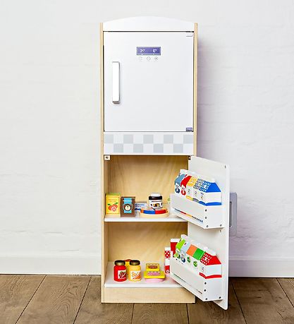 MaMaMeMo Speelgoedeten - Hout - Ø-Ko Aardbeienyoghurt MaMaMeMo Speelgoedeten - Hout - Ø-Ko Aardbeienyoghurt