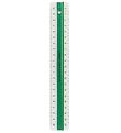 Linex Lineal - 20 cm - Grøn Linex Lineal - 20 cm - Grøn