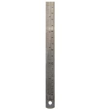 Linex Lineal - 15 cm - Stål Linex Lineal - 15 cm - Stål