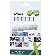 Linex Tack-All Klæbegummi/Elefantsnot - 50 Gram Linex Tack-All Klæbegummi/Elefantsnot - 50 Gram