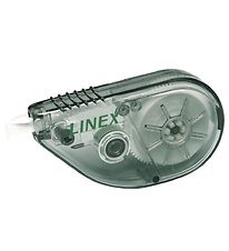 Linex Korrektionstape - Gennemsigtig Linex Korrektionstape - Gennemsigtig