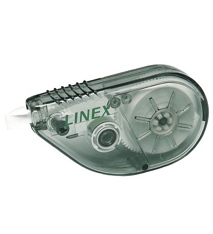 Linex Korrektionstape - Gennemsigtig Linex Korrektionstape - Gennemsigtig