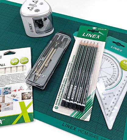 Linex Skæreplade - A3 - 2mm