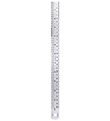 Linex Lineal - 30 cm - Stål Linex Lineal - 30 cm - Stål