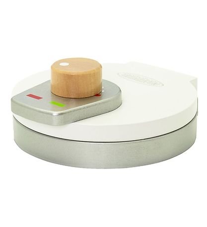 MaMaMeMo Legemad - Vaffeljern - Træ MaMaMeMo Legemad - Vaffeljern - Træ