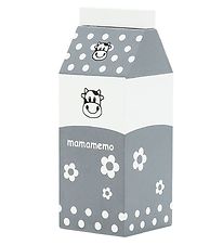 MaMaMeMo Legemad - Træ - Grå Mælk MaMaMeMo Legemad - Træ - Grå Mælk
