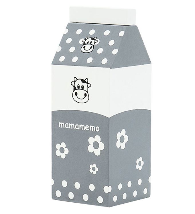 MaMaMeMo Legemad i Træ Skummetmælk