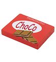 MaMaMeMo Legemad - Træ - Chokoladebar MaMaMeMo Legemad - Træ - Chokoladebar