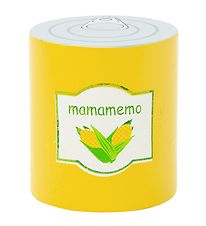 MaMaMeMo Legemad - Træ - Dåsemajs MaMaMeMo Legemad - Træ - Dåsemajs