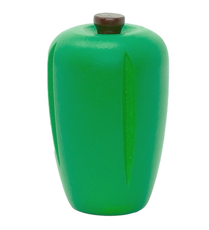 MaMaMeMo Legemad i Træ Grøn Peber - Grøn