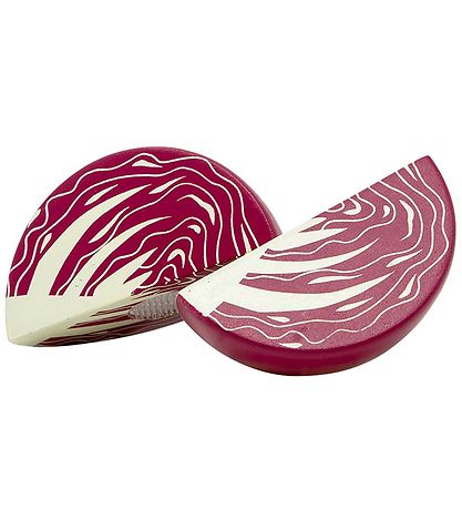 Jouets de Nourriture MaMaMeMo - Bois - Chou rouge Jouets de Nourriture MaMaMeMo - Bois - Chou rouge