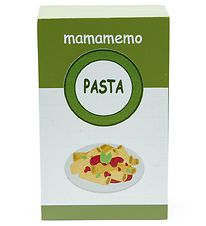 MaMaMeMo Legemad - Træ - Pasta MaMaMeMo Legemad - Træ - Pasta